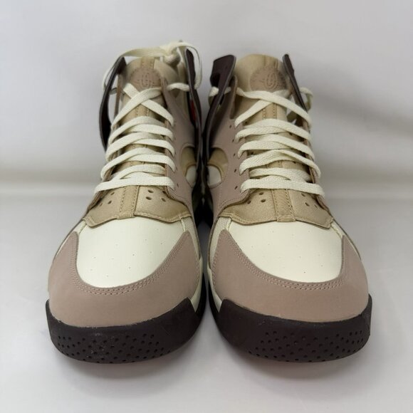 Nike Air Flight Huarache 'Baroque Brown' Shoes Men’s Size 11.5 - Picture 3 of 8